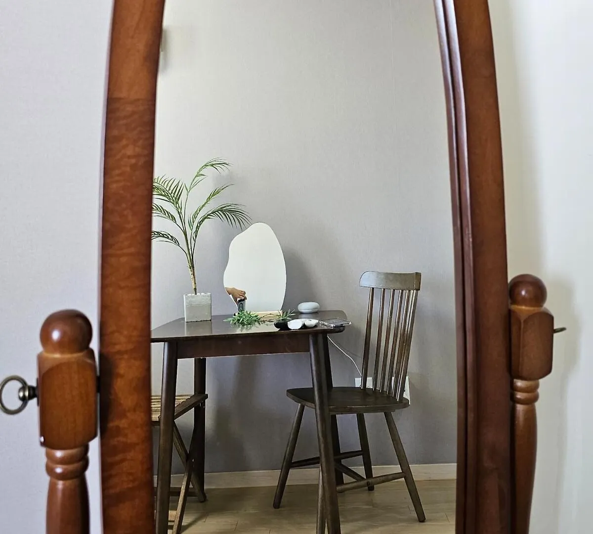 Ocean View-Exclusive Terrace-Yeongjongdo-Incheon Airport 20 Minutes-Full Option Aparthotel