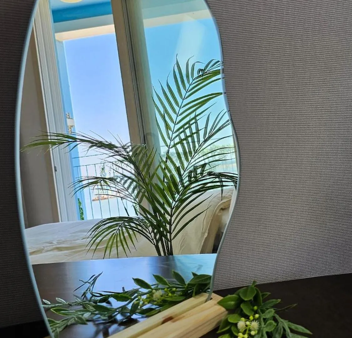 Ocean View-Exclusive Terrace-Yeongjongdo-Incheon Airport 20 Minutes-Full Option Aparthotel South Korea