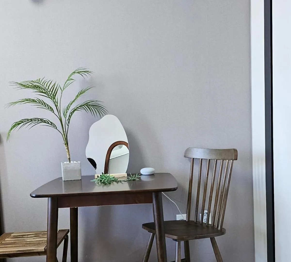 Ocean View-Exclusive Terrace-Yeongjongdo-Incheon Airport 20 Minutes-Full Option Aparthotel